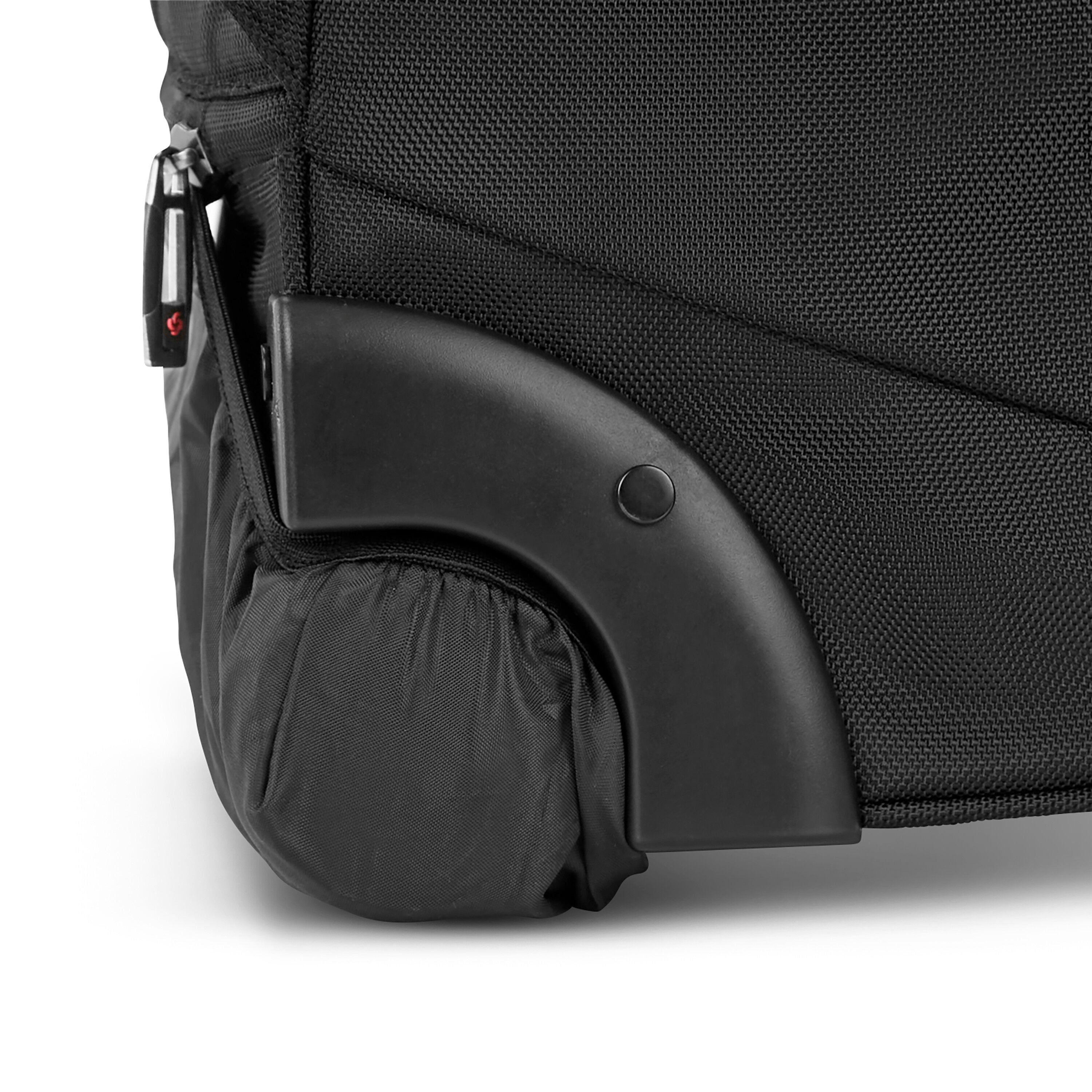 Samsonite top backpack roller