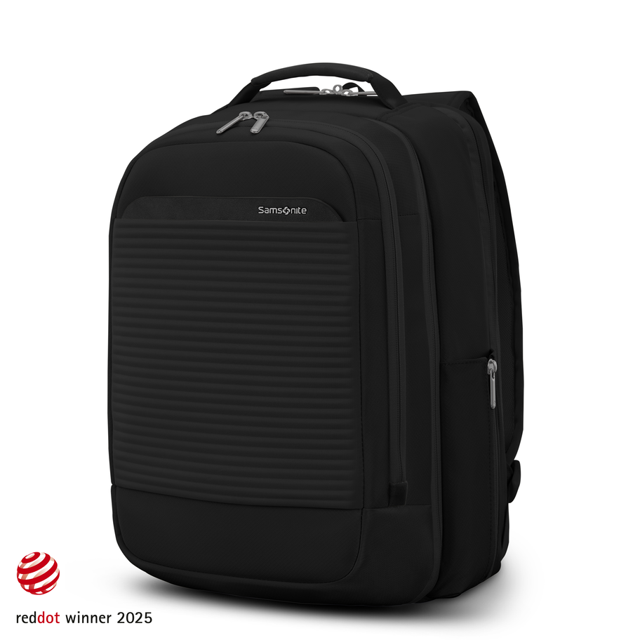Paralux 2-1 Travel Backpack in the color Black. image number 0