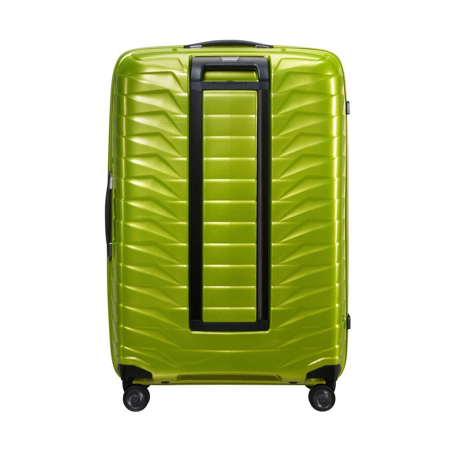 Proxis Large Spinner in the color Lime. image number 3