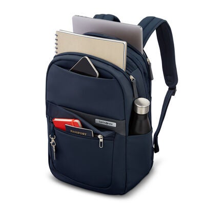 Elevation&trade; Plus Backpack in the color Midnight Blue.