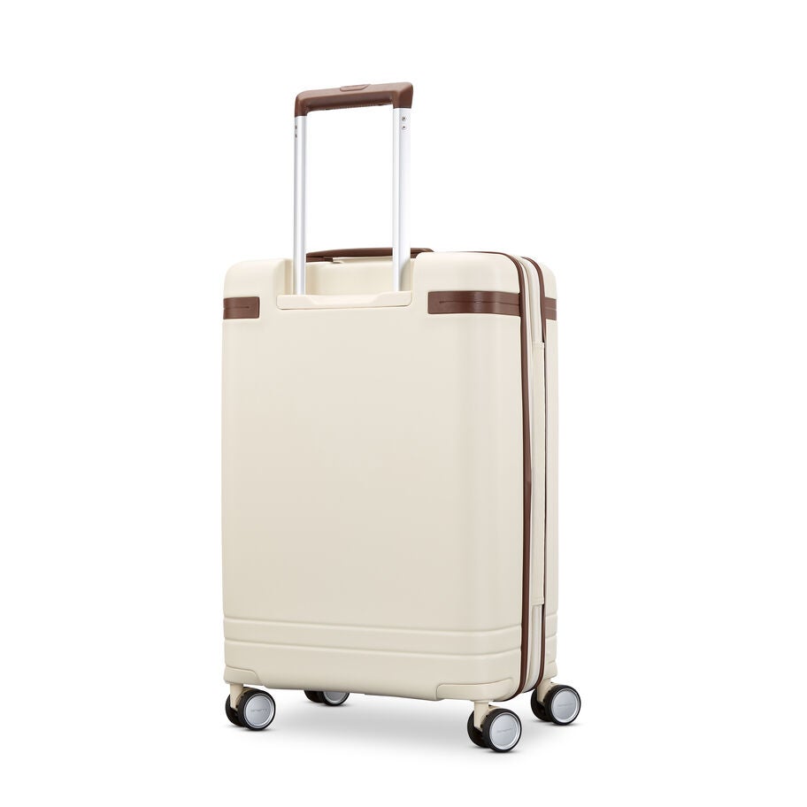Virtuosa Carry-On Spinner in the color Off White. image number 6