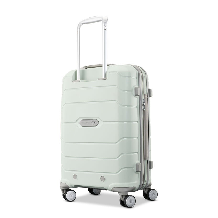 Freeform Carry-On Spinner in the color Sage. image number 5