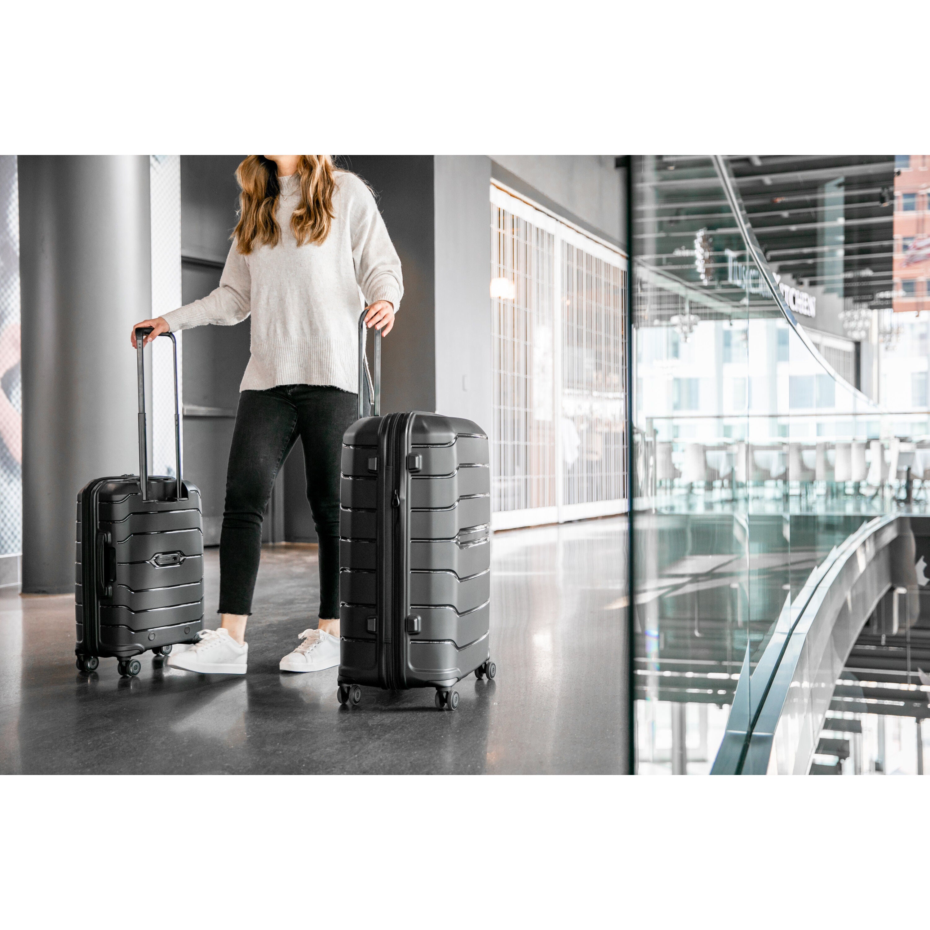 Samsonite freeform luggage outlet