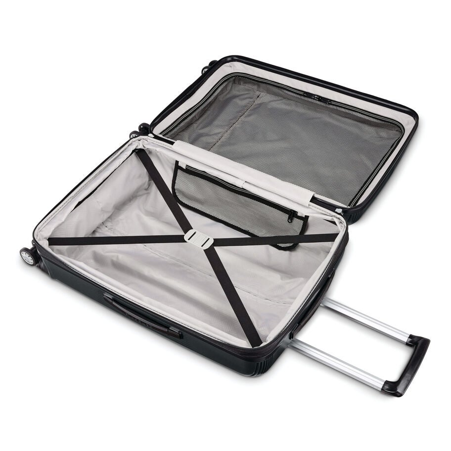 Hyperflex 3 Large Spinner in the color Black. image number 1