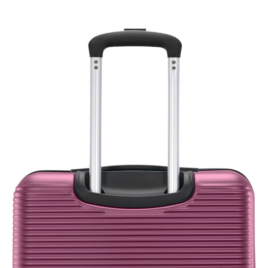 Valor X 2 Piece Set (CO/M) in the color Mauve Haze Pink. image number 2