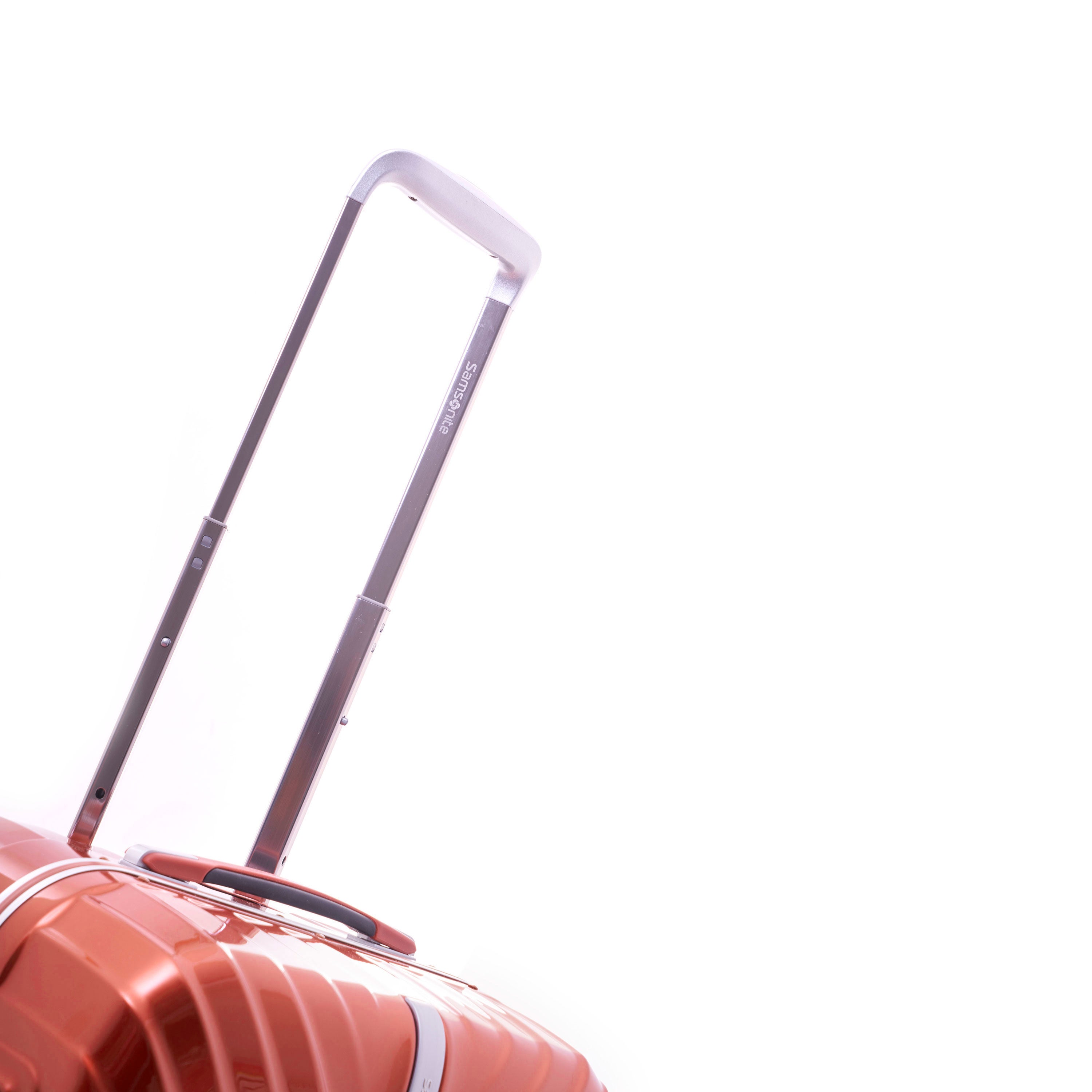 Samsonite tru frame orange best sale