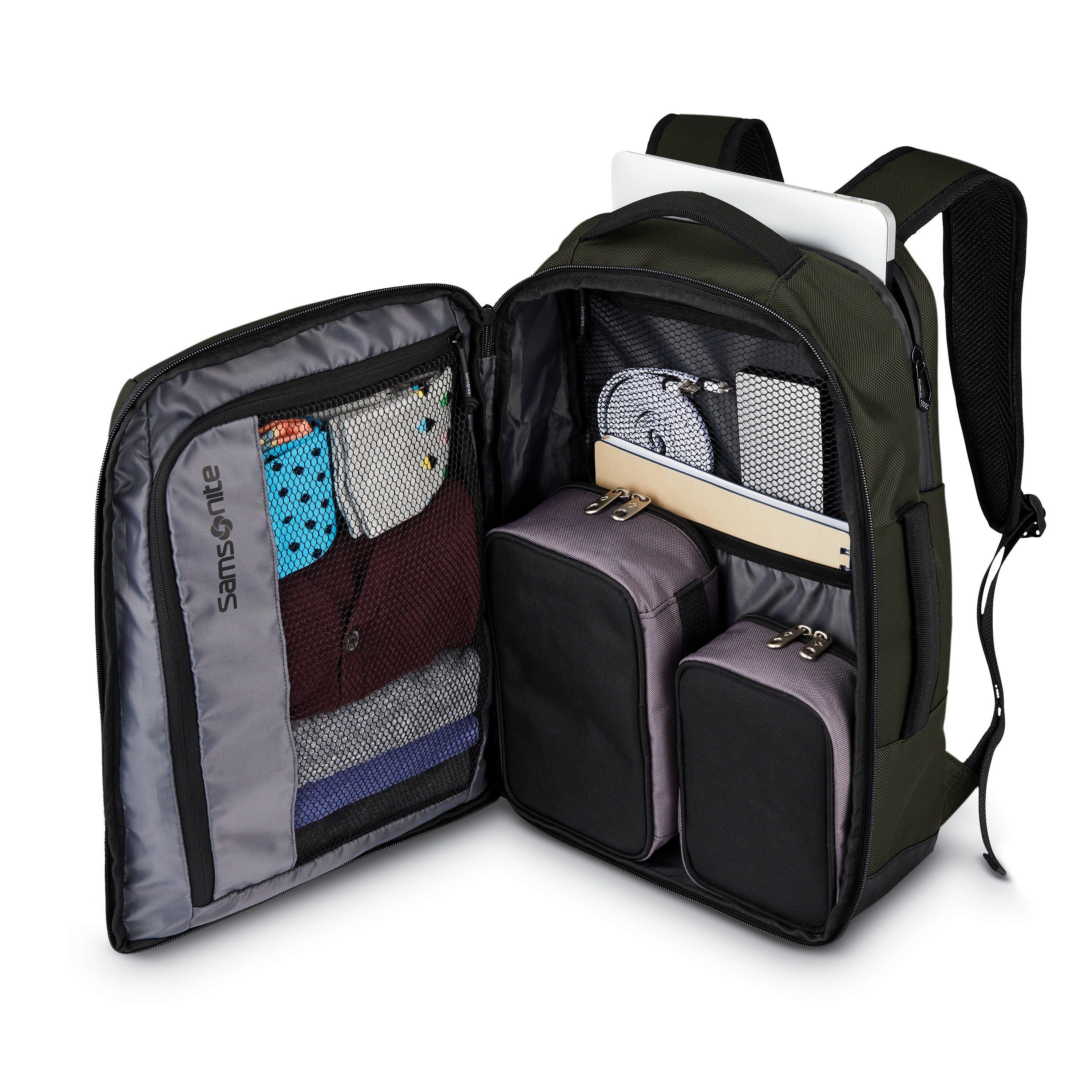 Samsonite carry on backpack cheap