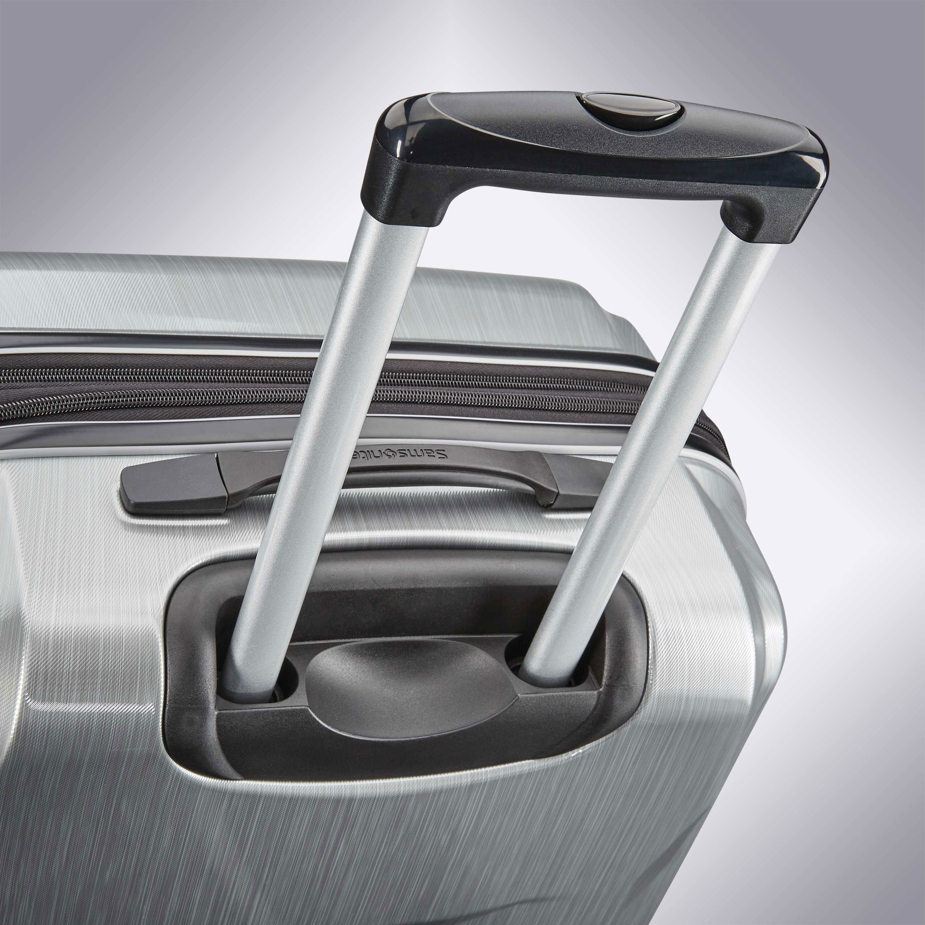 Samsonite pivot 3 piece clearance set review