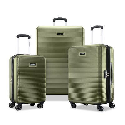 Valor X 3 Piece Set in the color Olive Green.