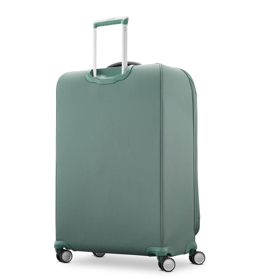 Elevation™ Plus Softside Large Spinner in the color Cypress Green. image number 2