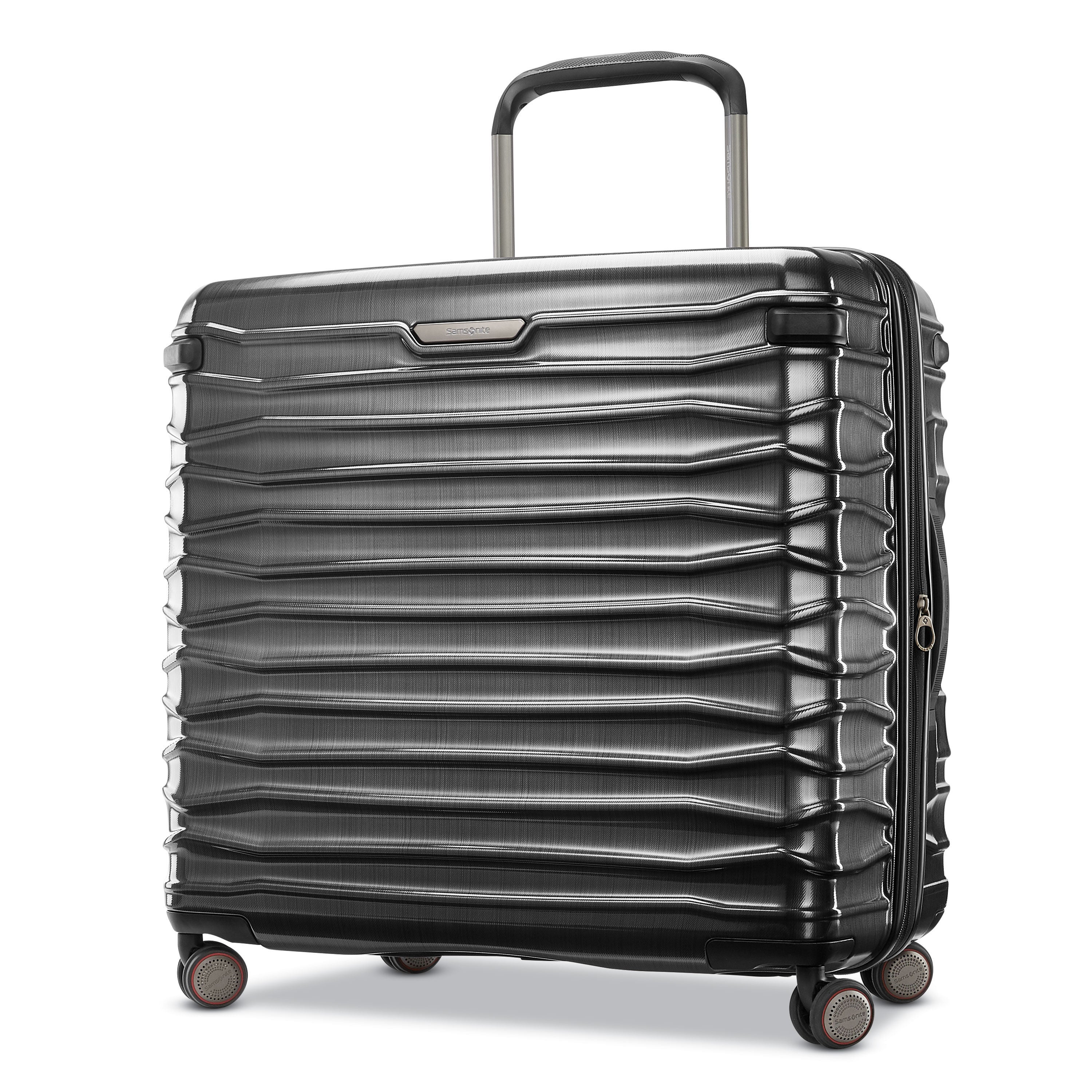 Samsonite stryde glider long store journey brompton
