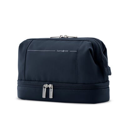 Better Than Basic Toiletry Kit in the color MIDNIGHT BLUE.