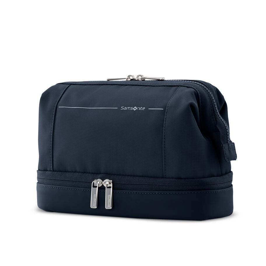 Better Than Basic Toiletry Kit in the color MIDNIGHT BLUE. image number 0