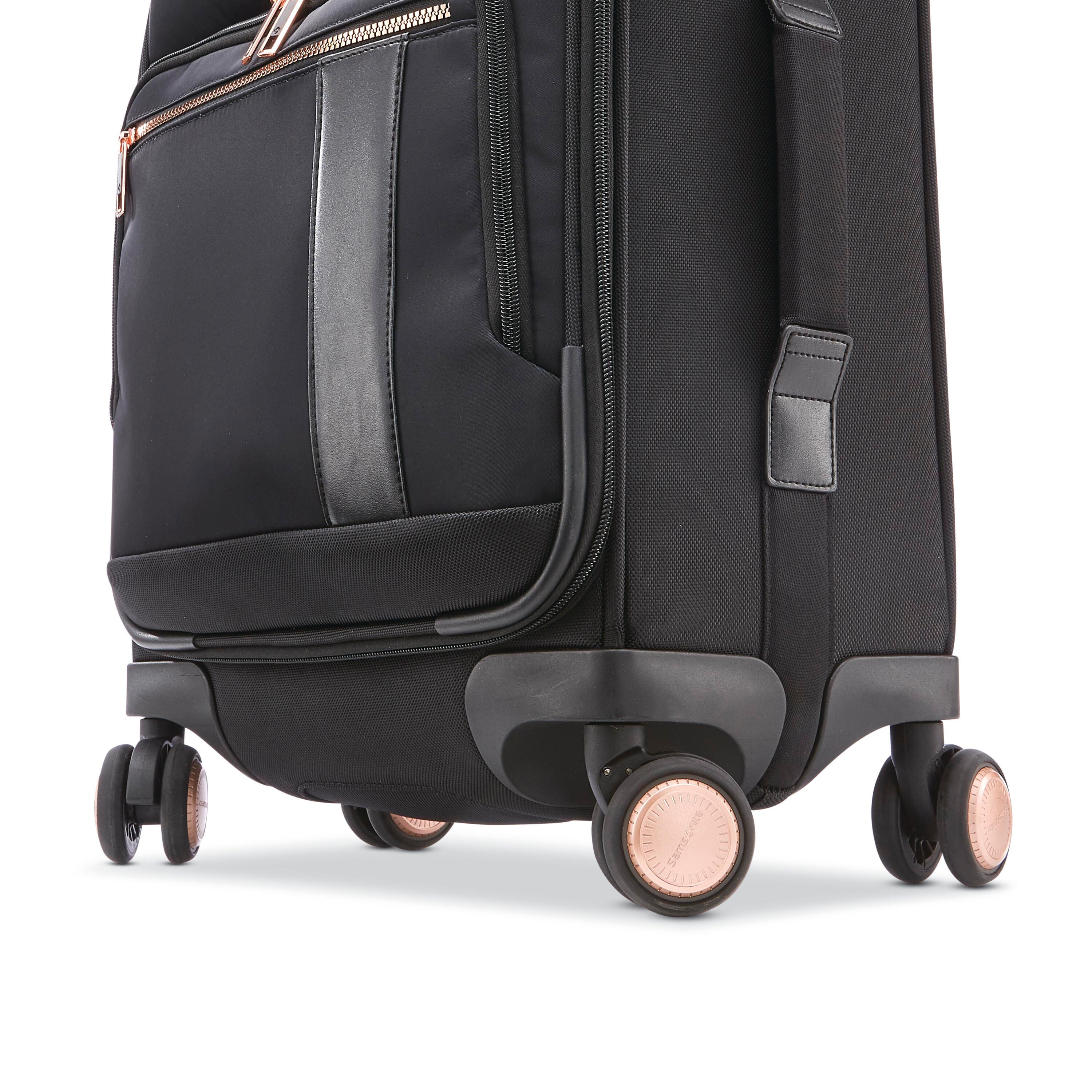 Buy NuRoad Ladies Carry On Spinner for USD 217.49 Samsonite US