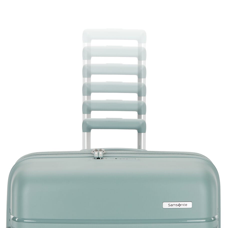 Elevation&trade; Plus Hardside Carry-On in the color Cypress Green. image number 2