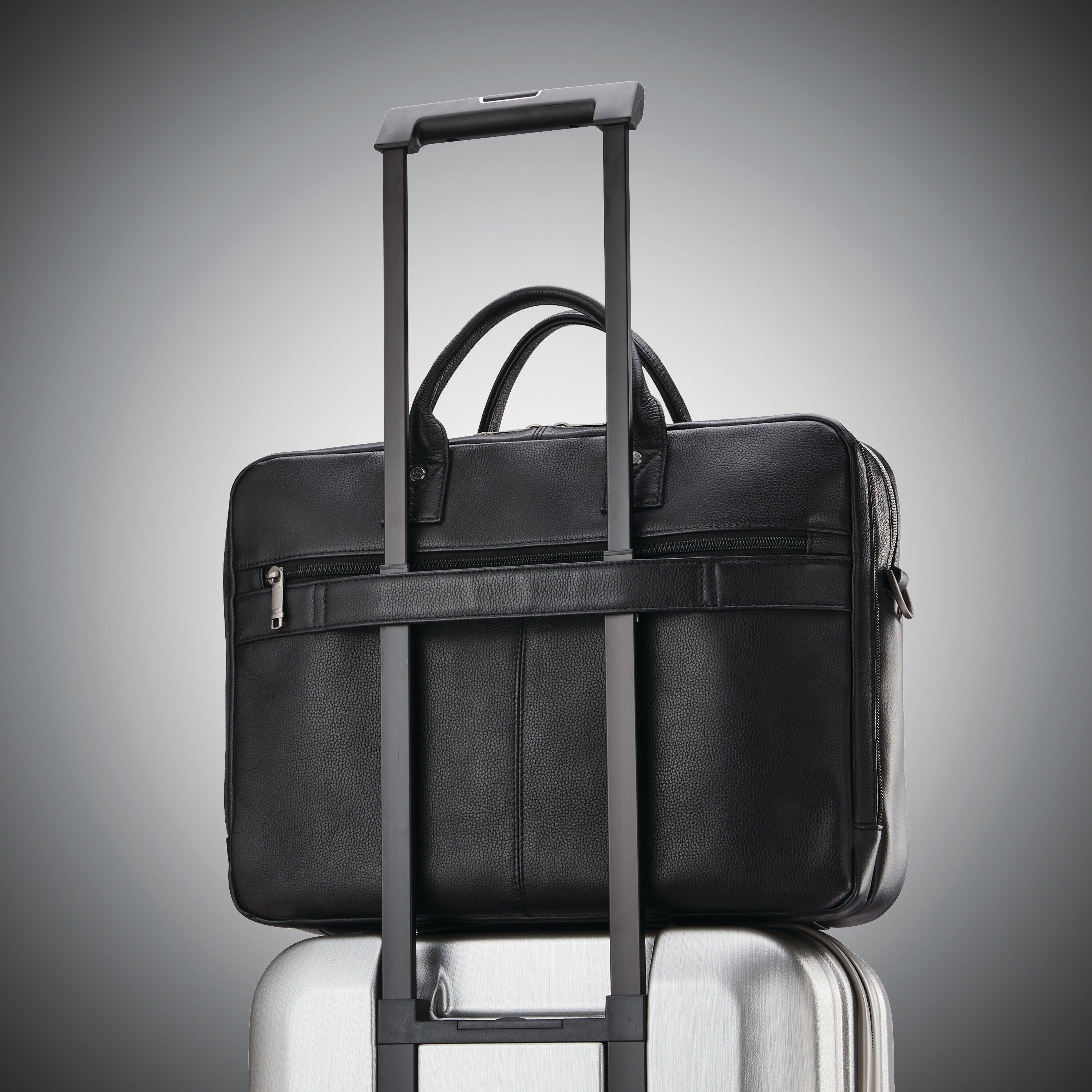 Samsonite toploader briefcase store