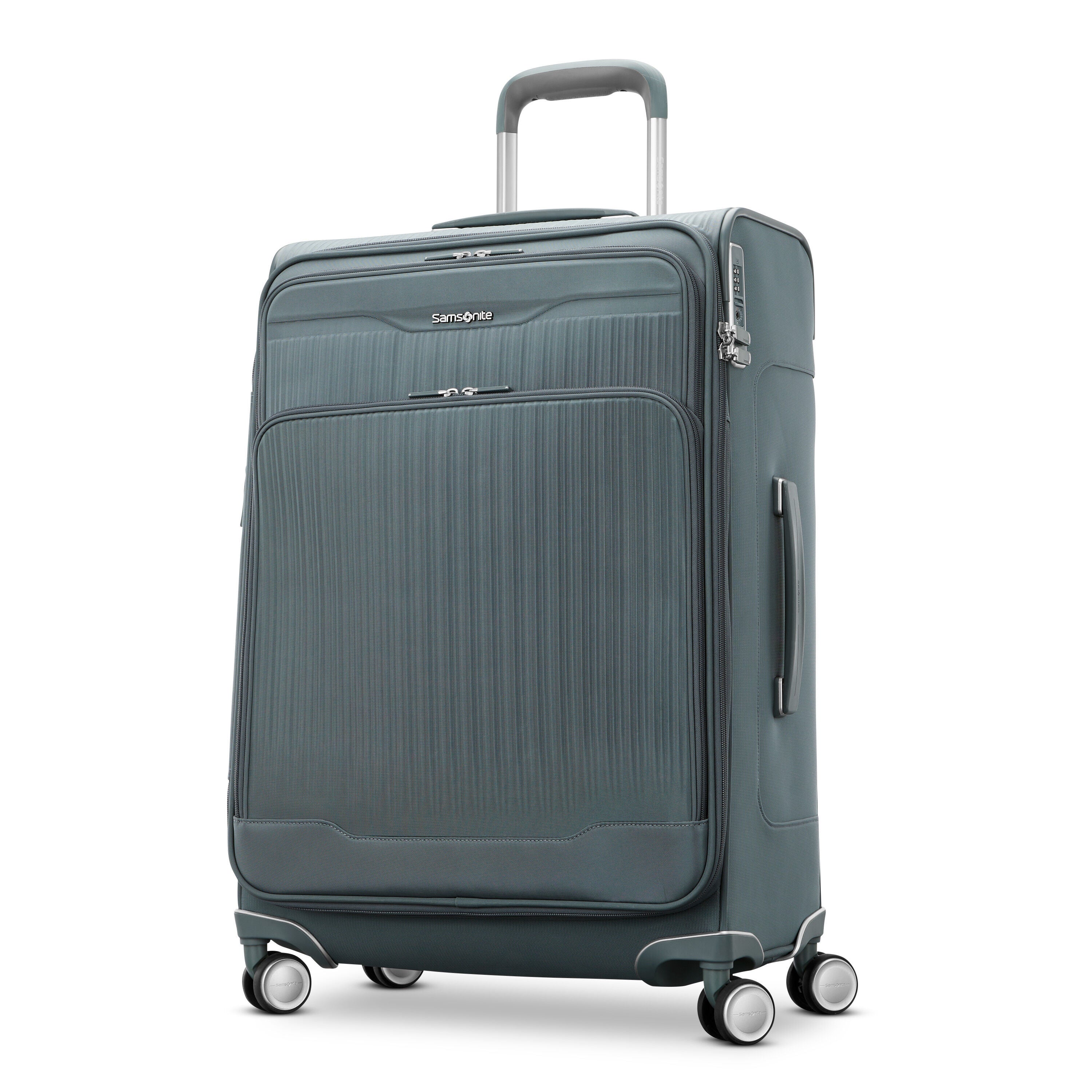 Silhouette 18 Softside Medium Spinner | Luggage | Samsonite