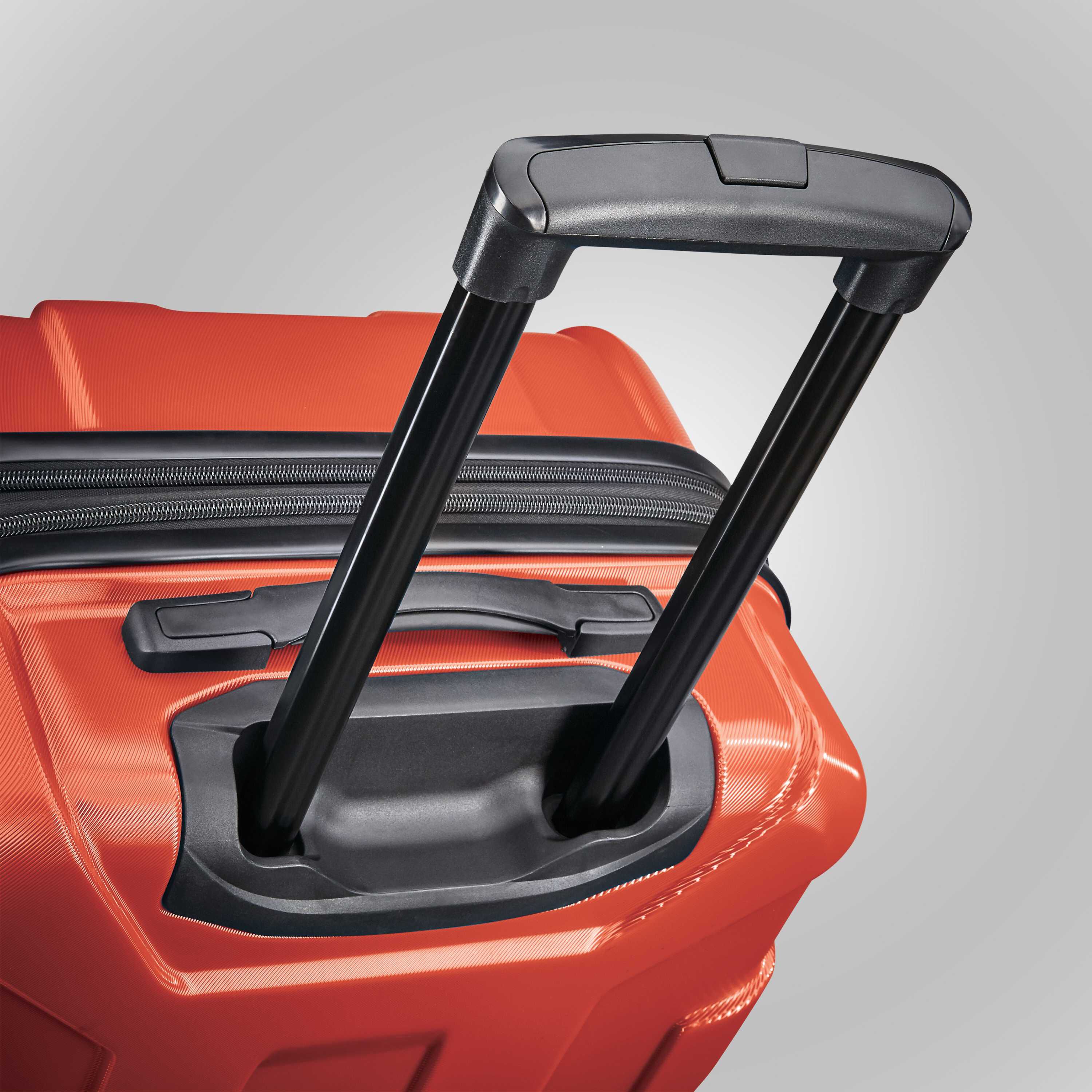 Samsonite burnt discount orange