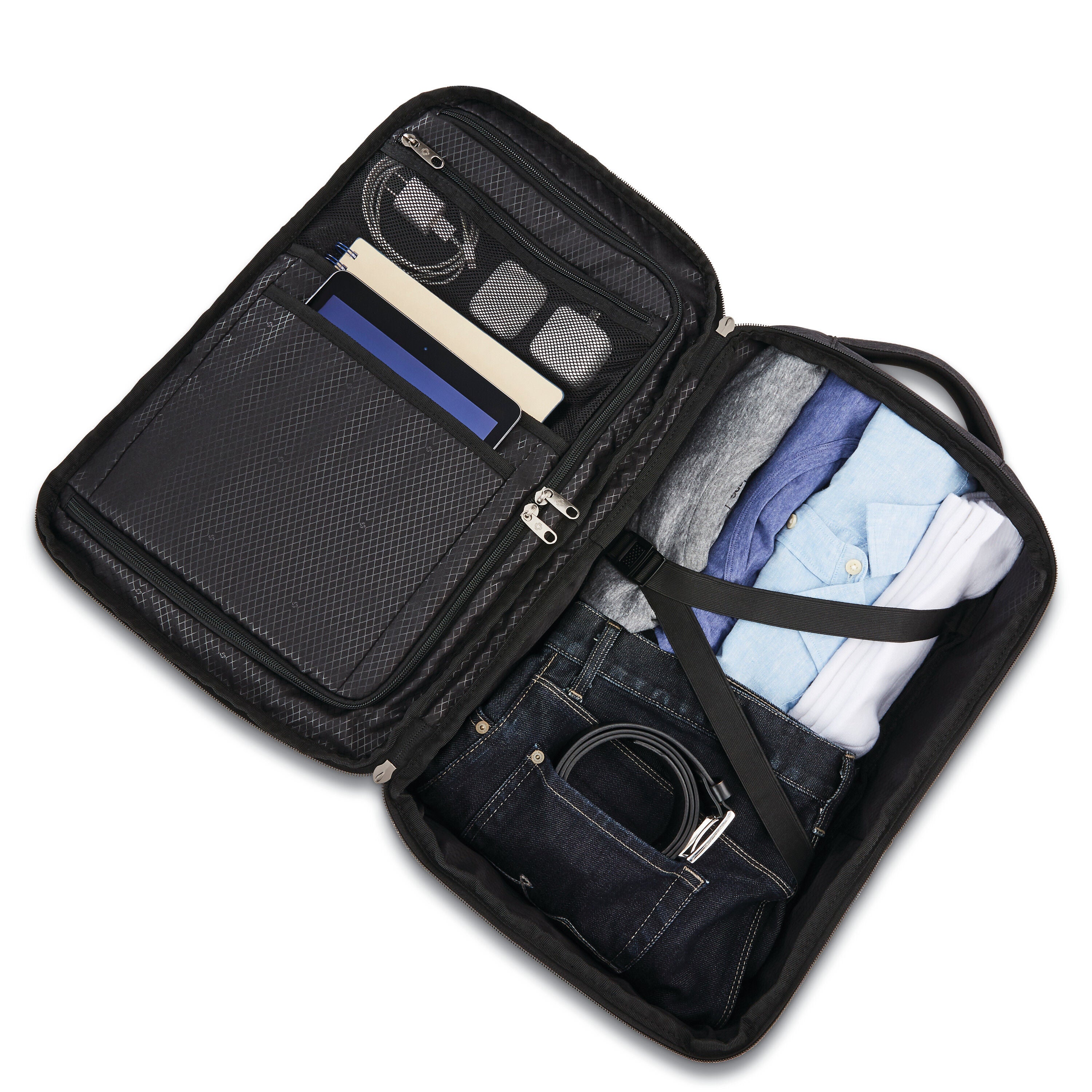 Samsonite business sale backpack modern utility