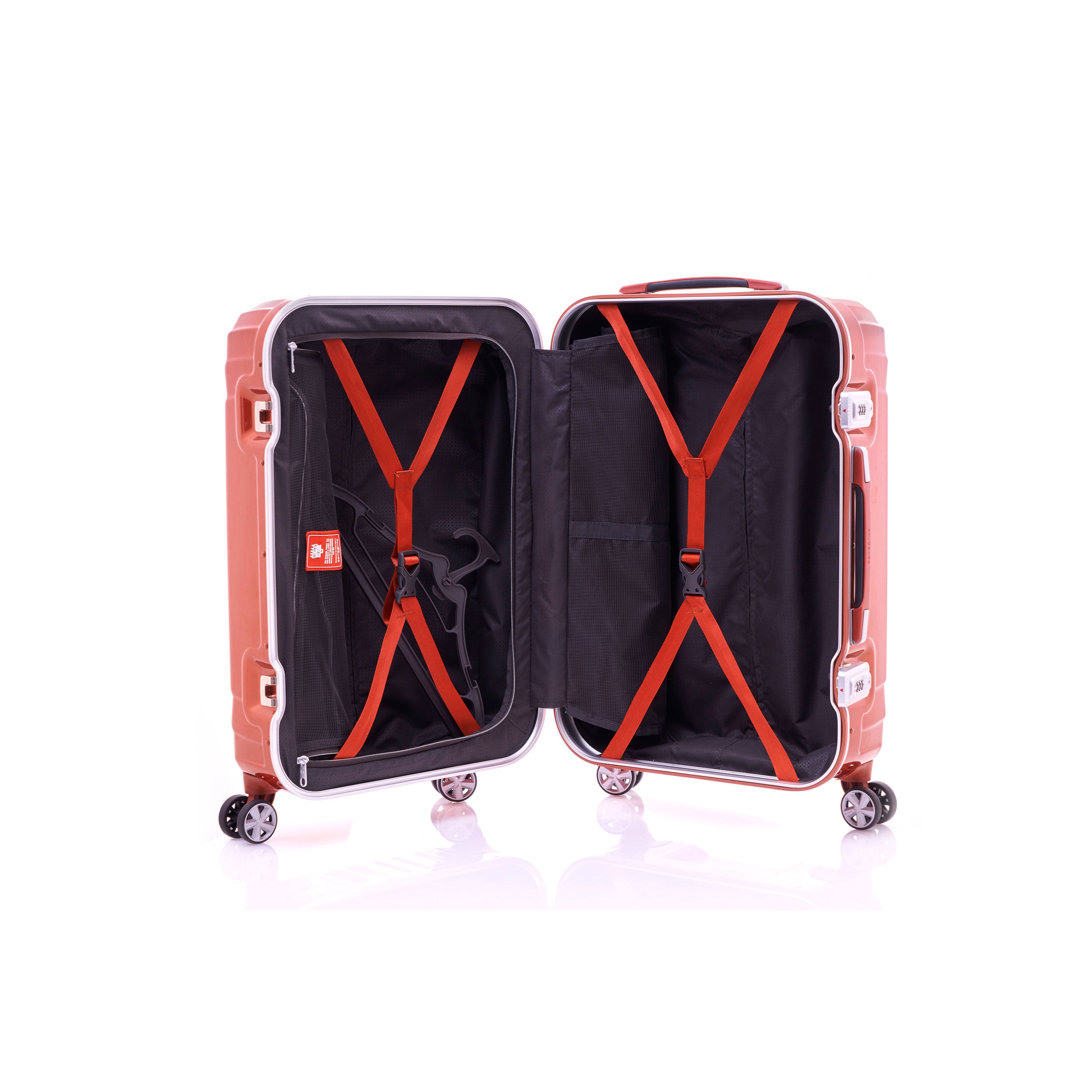 Tru Frame Medium Spinner Zipperless Luggage Samsonite