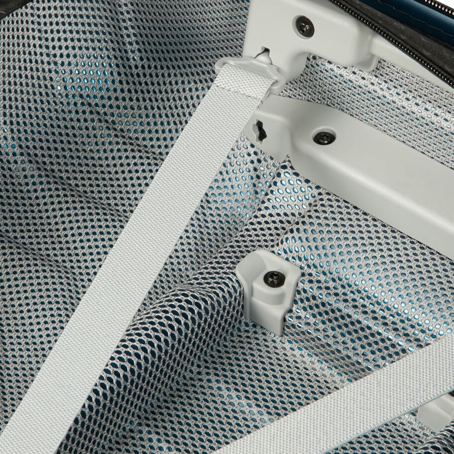 Proxis Extra Large Spinner in the color Petrol Blue. image number 7