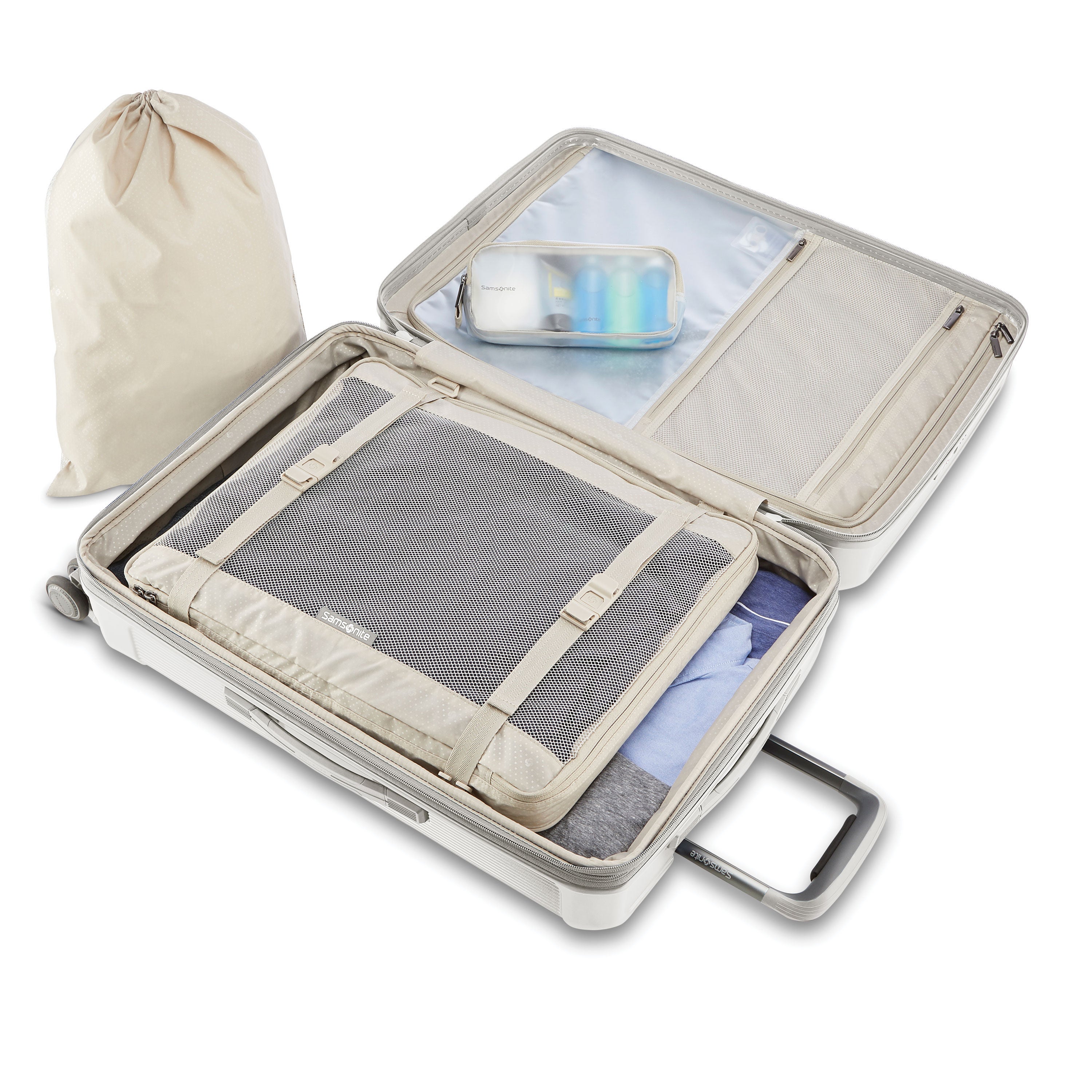 Silhouette 17 Large Hardside Spinner