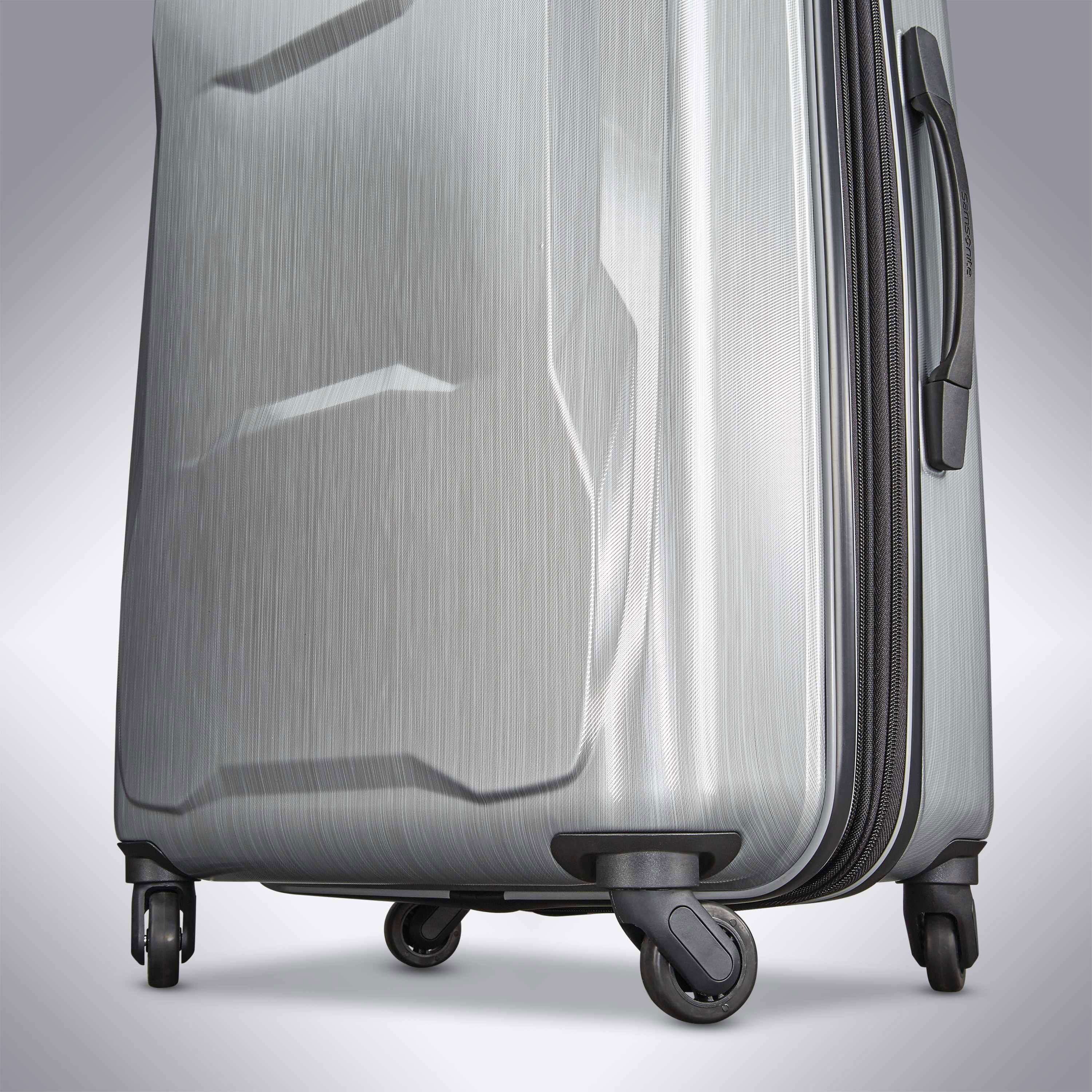 Samsonite pivot 2 3 piece best sale set