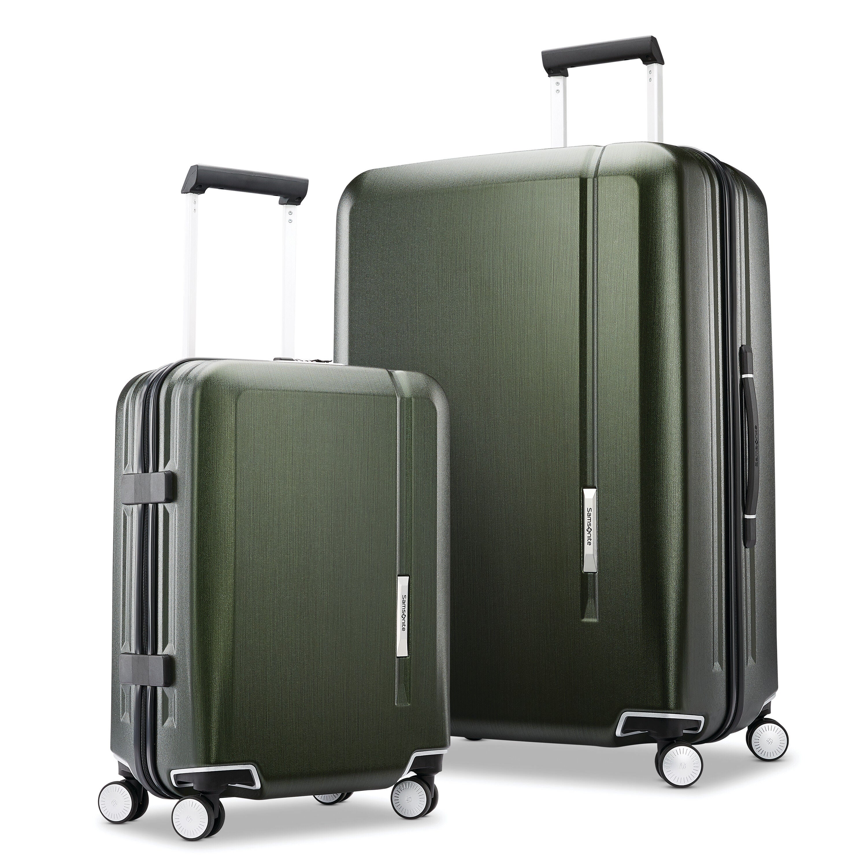 Samsonite Luggage 24 Inch Spinner Luggage Set Samsonite Evolve SE
