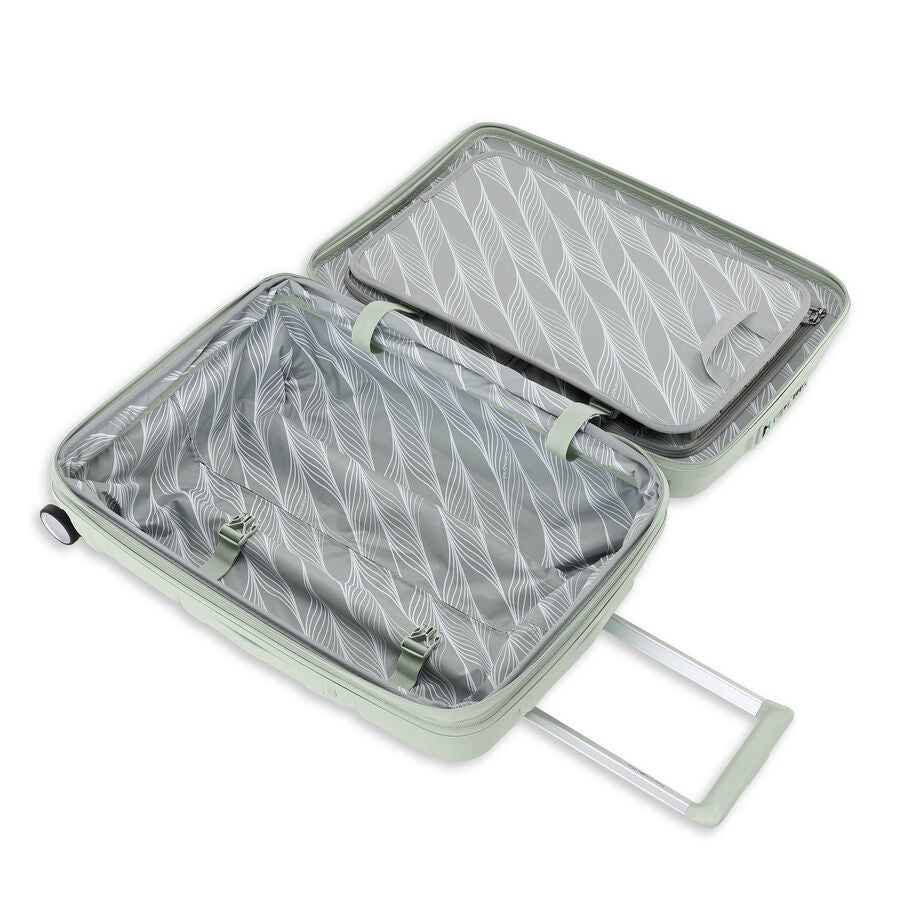 Outline Pro Carry-On Spinner in the color Sage. image number 2