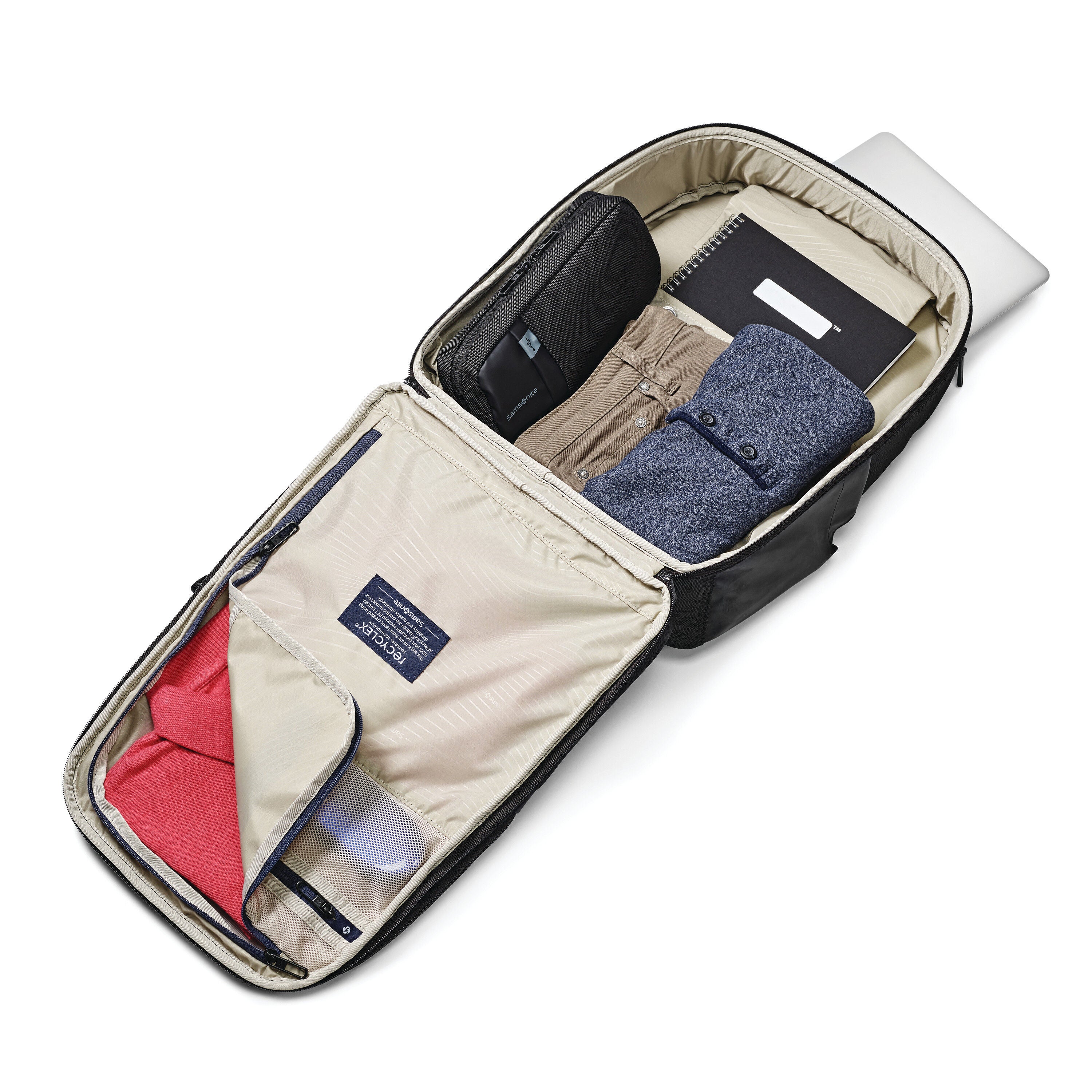 Samsonite armage 2x expandable weekender top