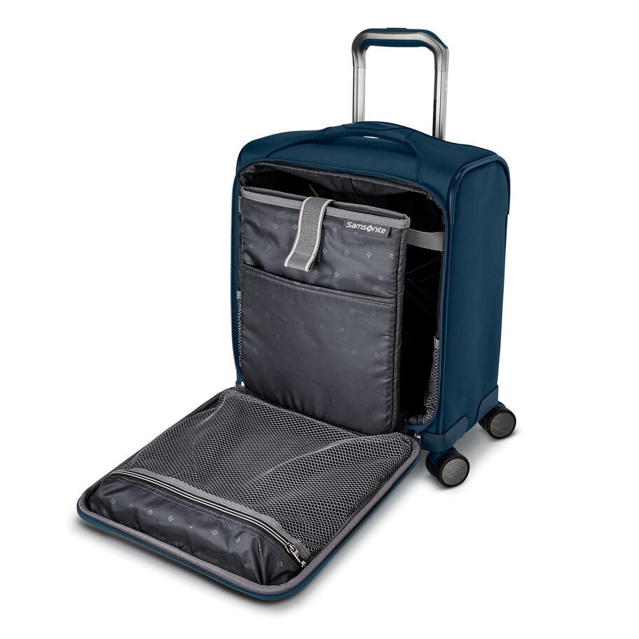 Theorym Softside Underseater in the color Emerald Teal. image number 3
