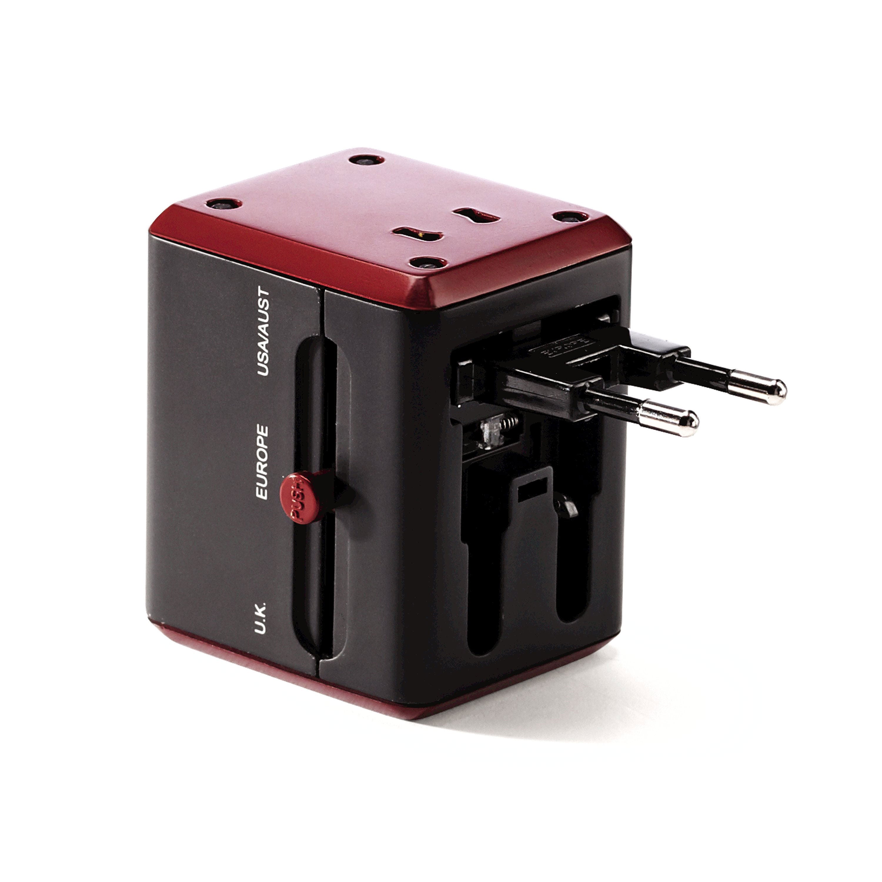 Samsonite travel adapter 2025