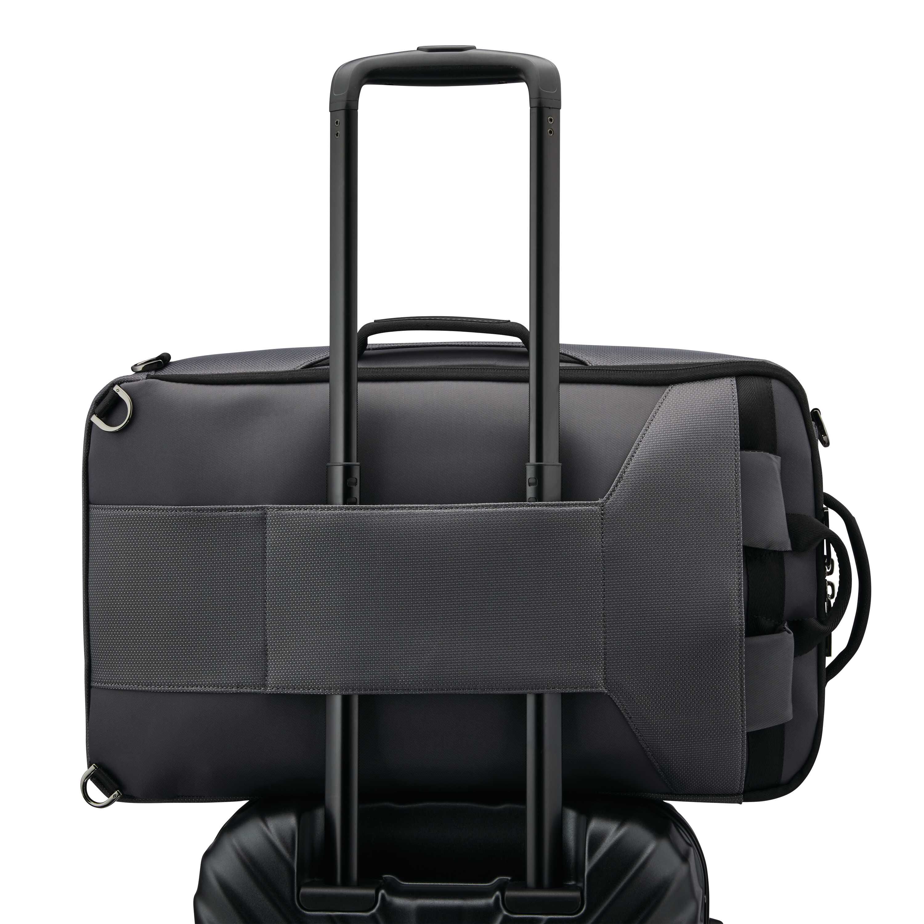 Samsonite encompass sale convertible overnight backpack