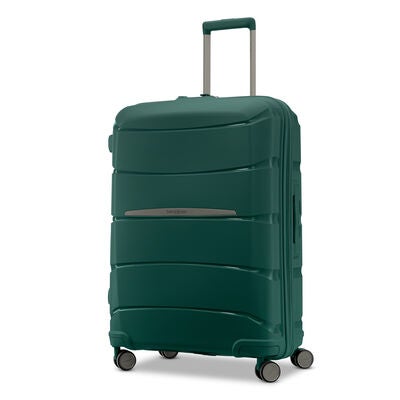 Outline Pro Medium Spinner in the color Emerald Green.