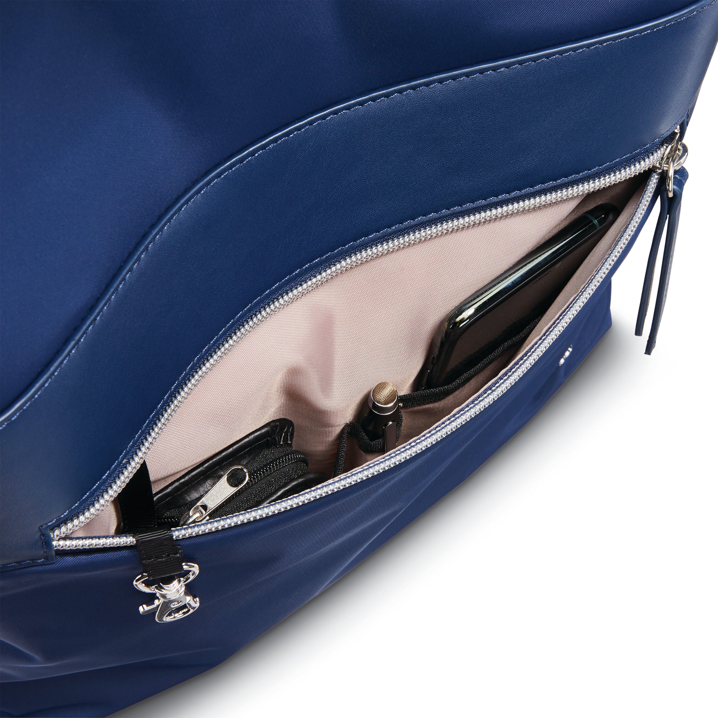 Samsonite backpack hotsell zipper repair