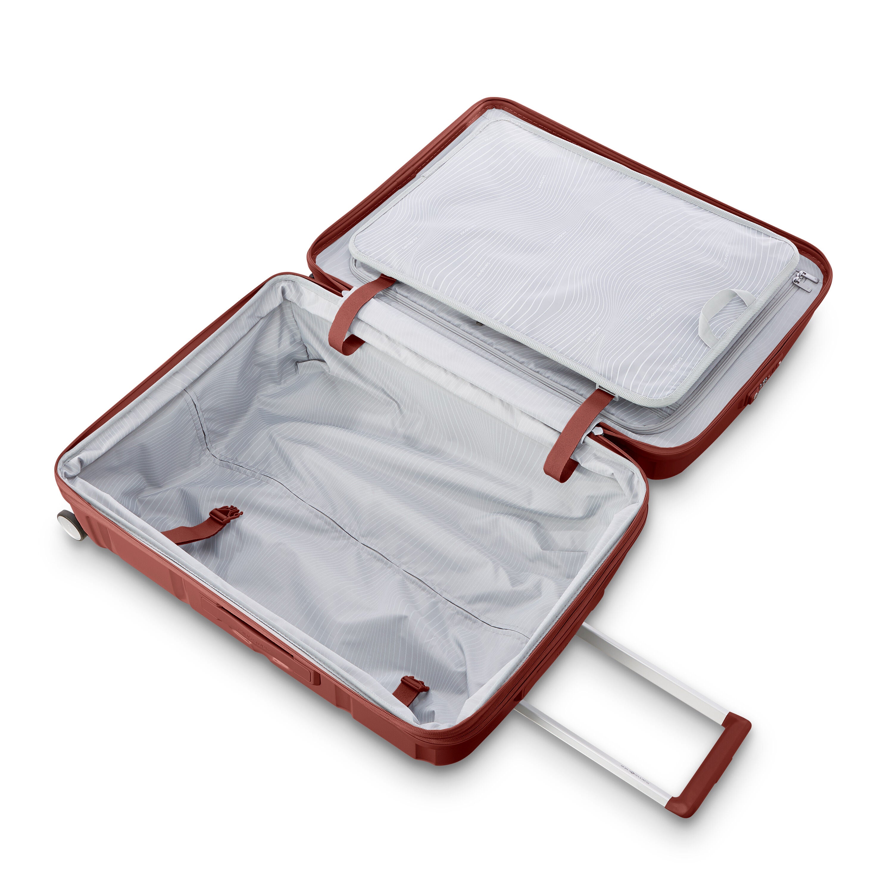 Outline Pro Medium Spinner | Checked Luggage | Samsonite Outline Pro Medium Spinner | Checked Luggage | Samsonite