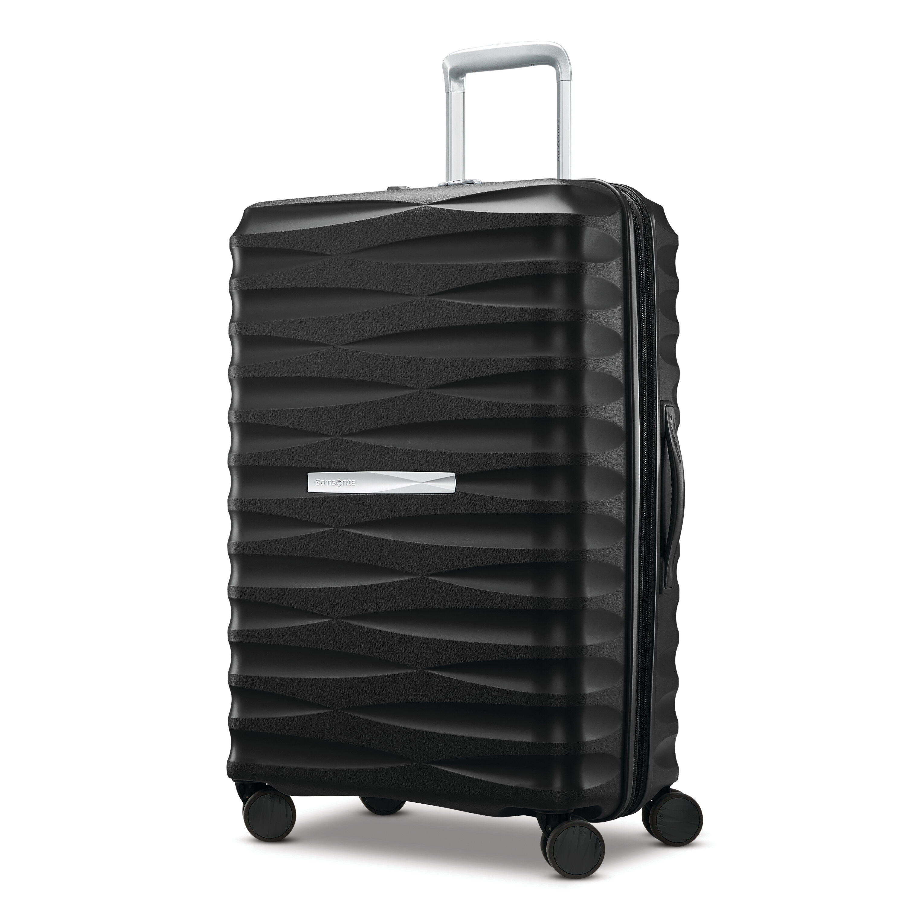 Voltage DLX Medium Spinner | Checked Luggage | Samsonite