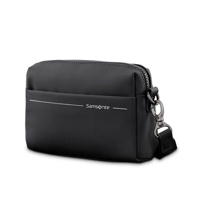 Better Than Basic RFID Crossbody in the color Black.