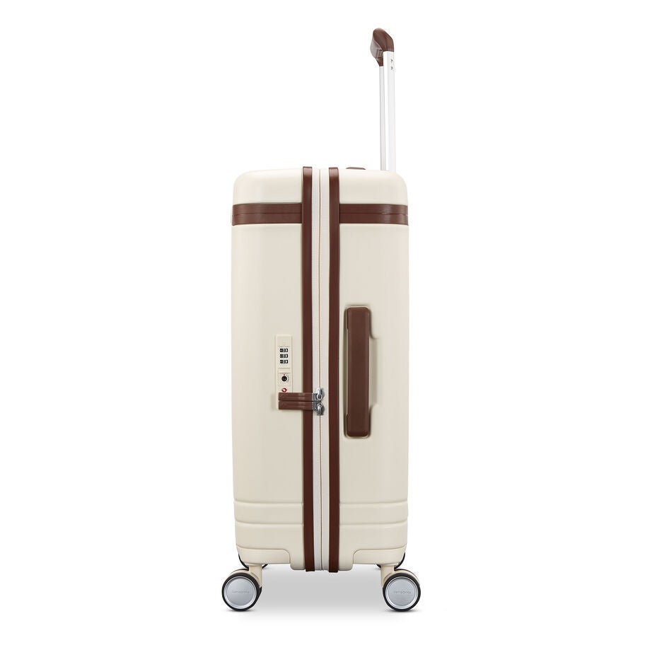 Virtuosa Carry-On Spinner in the color Off White. image number 4