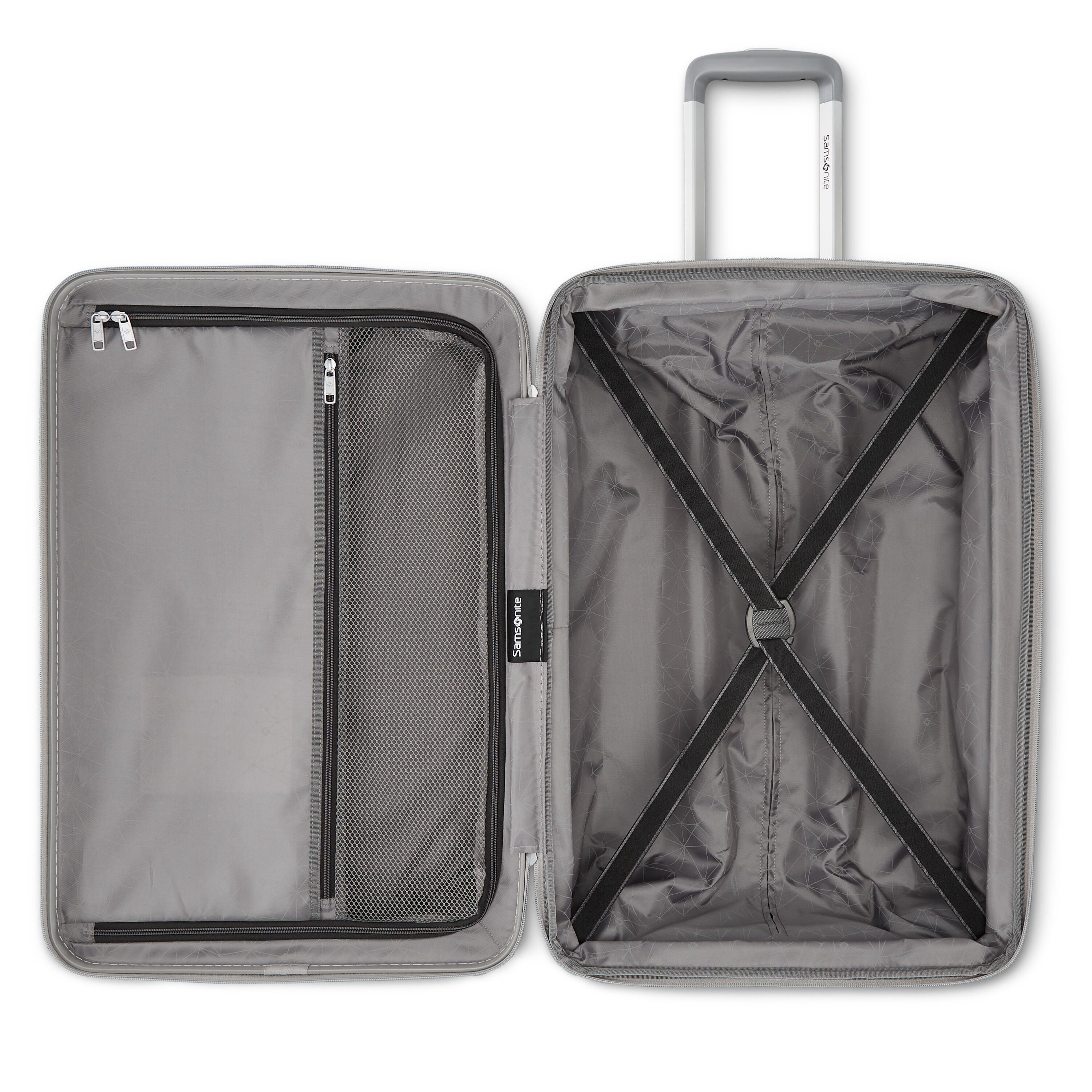 Samsonite opto clearance spinner luggage