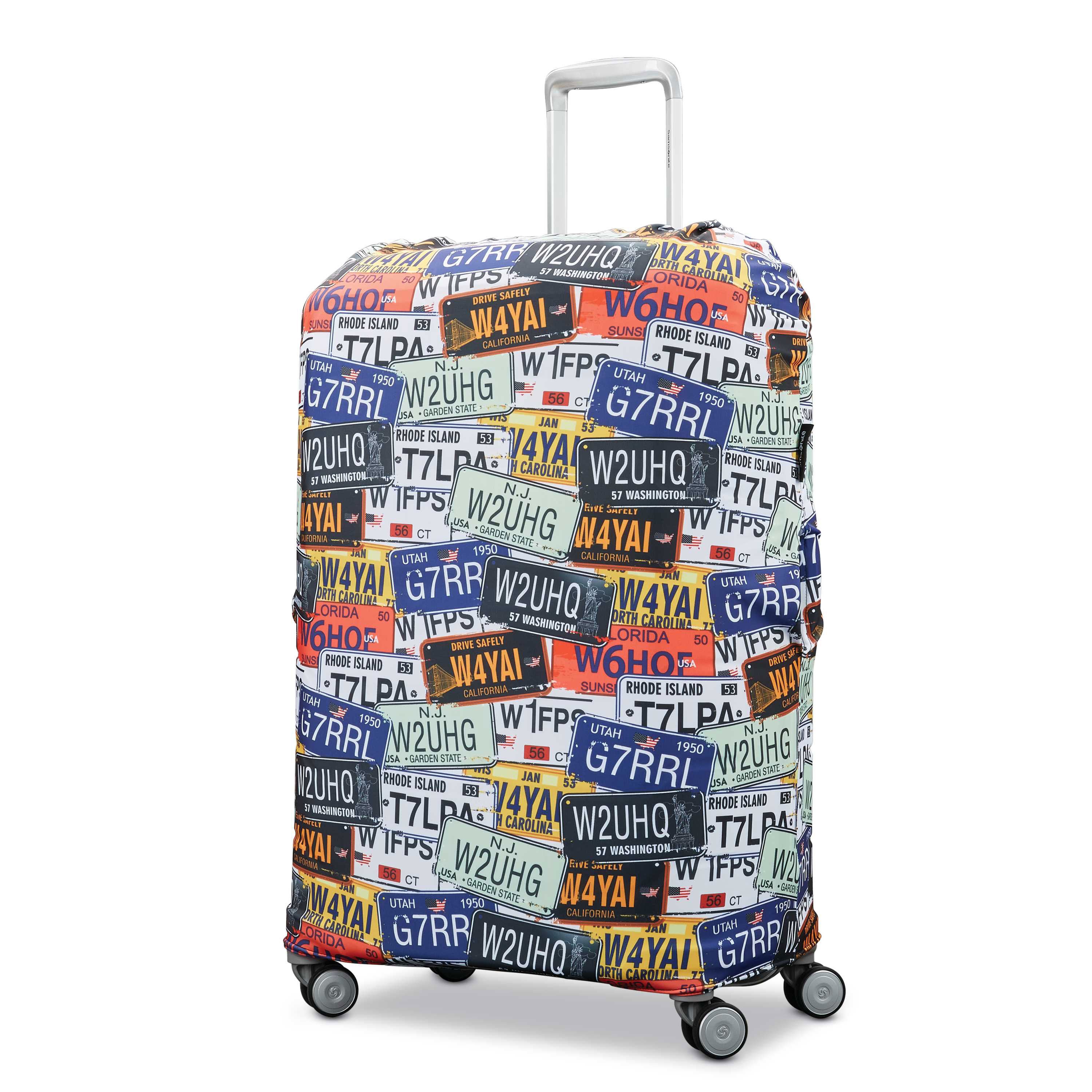 Samsonite luggage cover small top