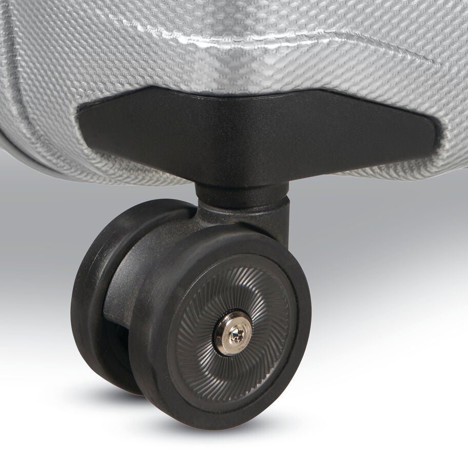 Proxis Medium Spinner in the color Silver. image number 8