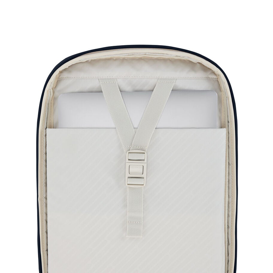 Paralux 2-1 Travel Backpack in the color Midnight Navy. image number 6