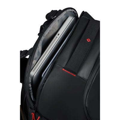 Ecodiver Travel Backpack in the color Black.