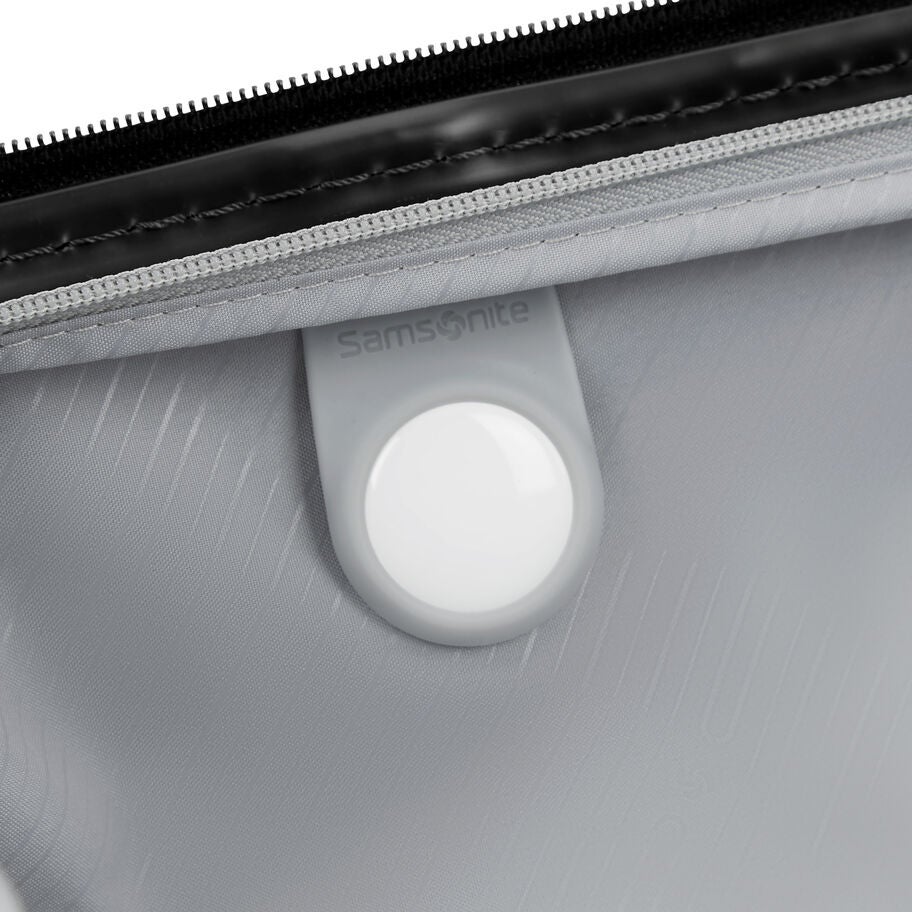 Elevation&trade; Plus Hardside Carry-On in the color Triple Black. image number 5