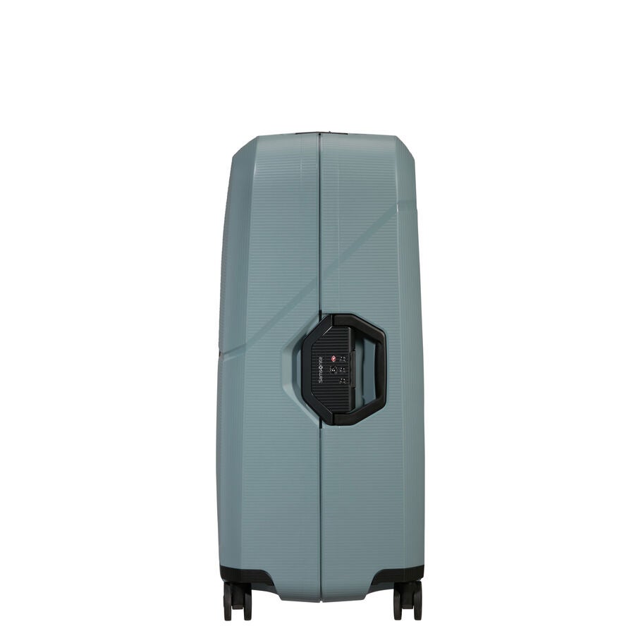 Maxsum Eco Large Spinner in the color Ice Blue. image number 7