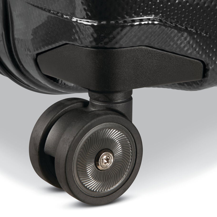 Proxis Large Spinner in the color Black. image number 8