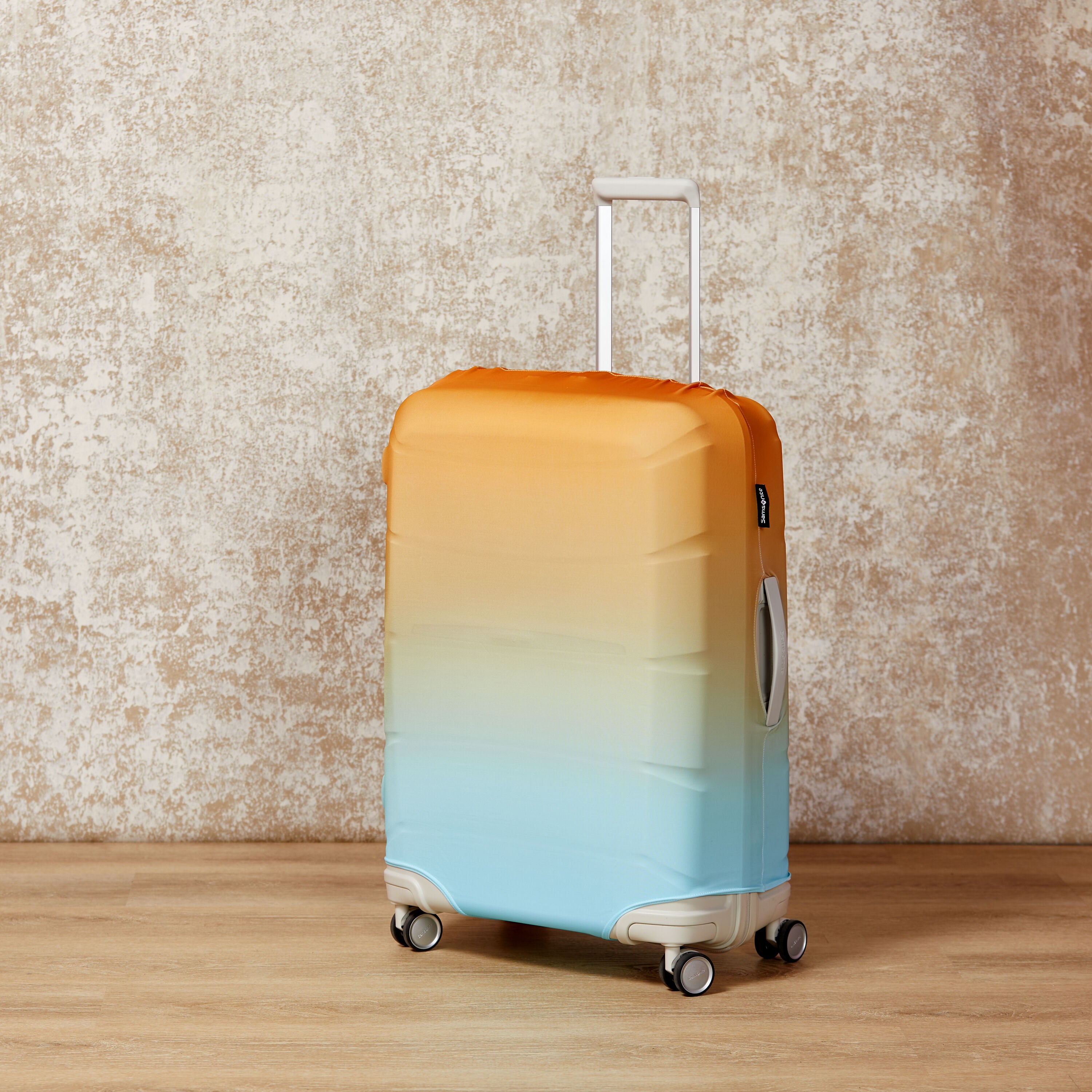 Calpak suitcase cover sales