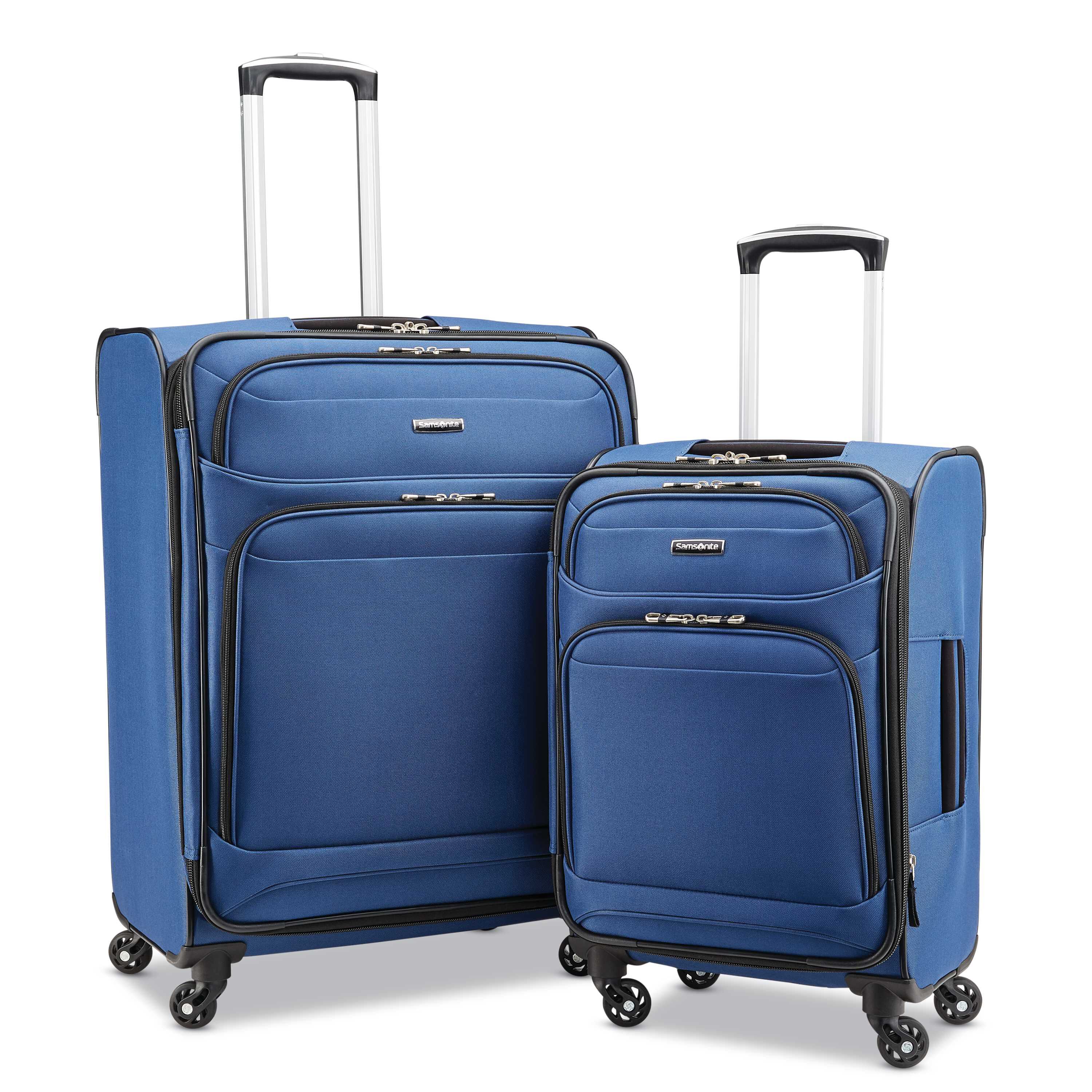StackIt Plus 2 Piece Set Stackable Luggage Set Samsonite