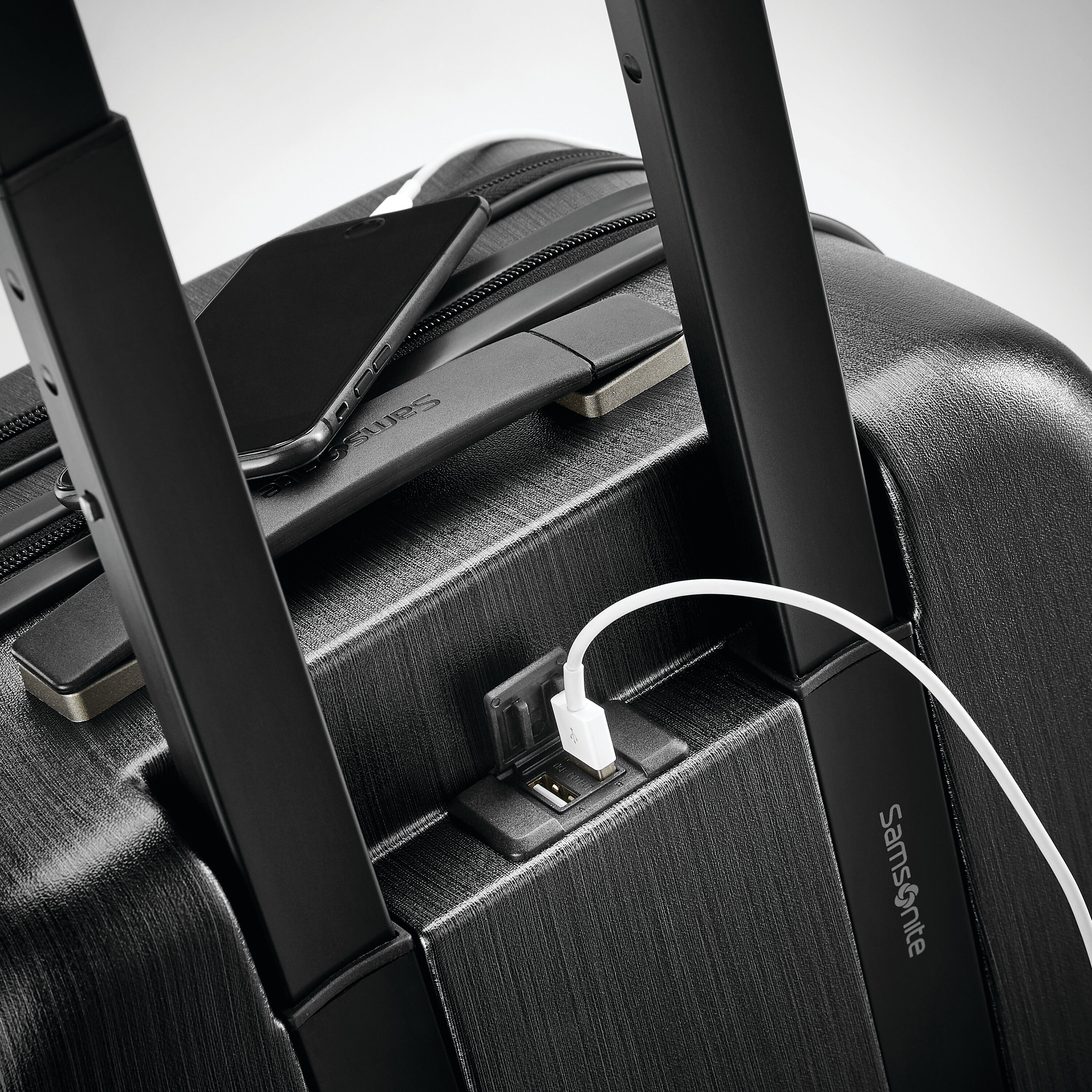 Samsonite novaire wheeled underseater outlet